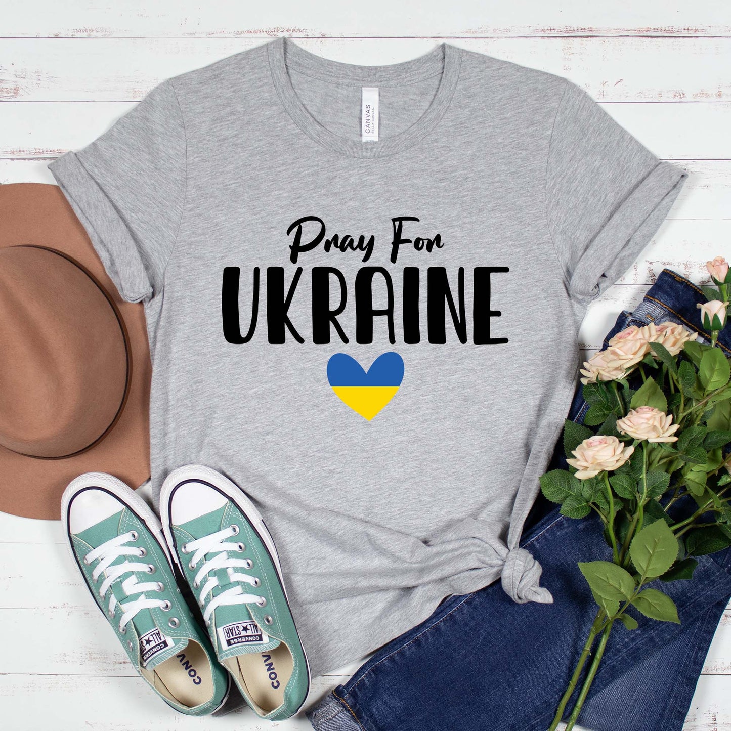 Pray For Ukraine