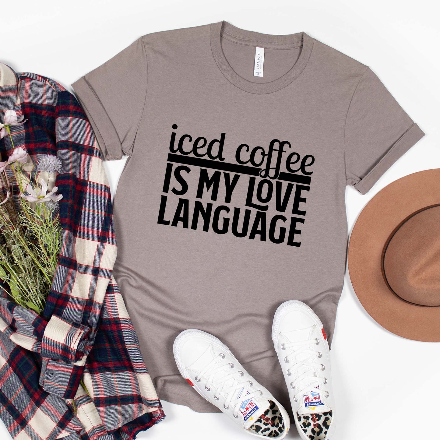 Iced Coffee Shirt