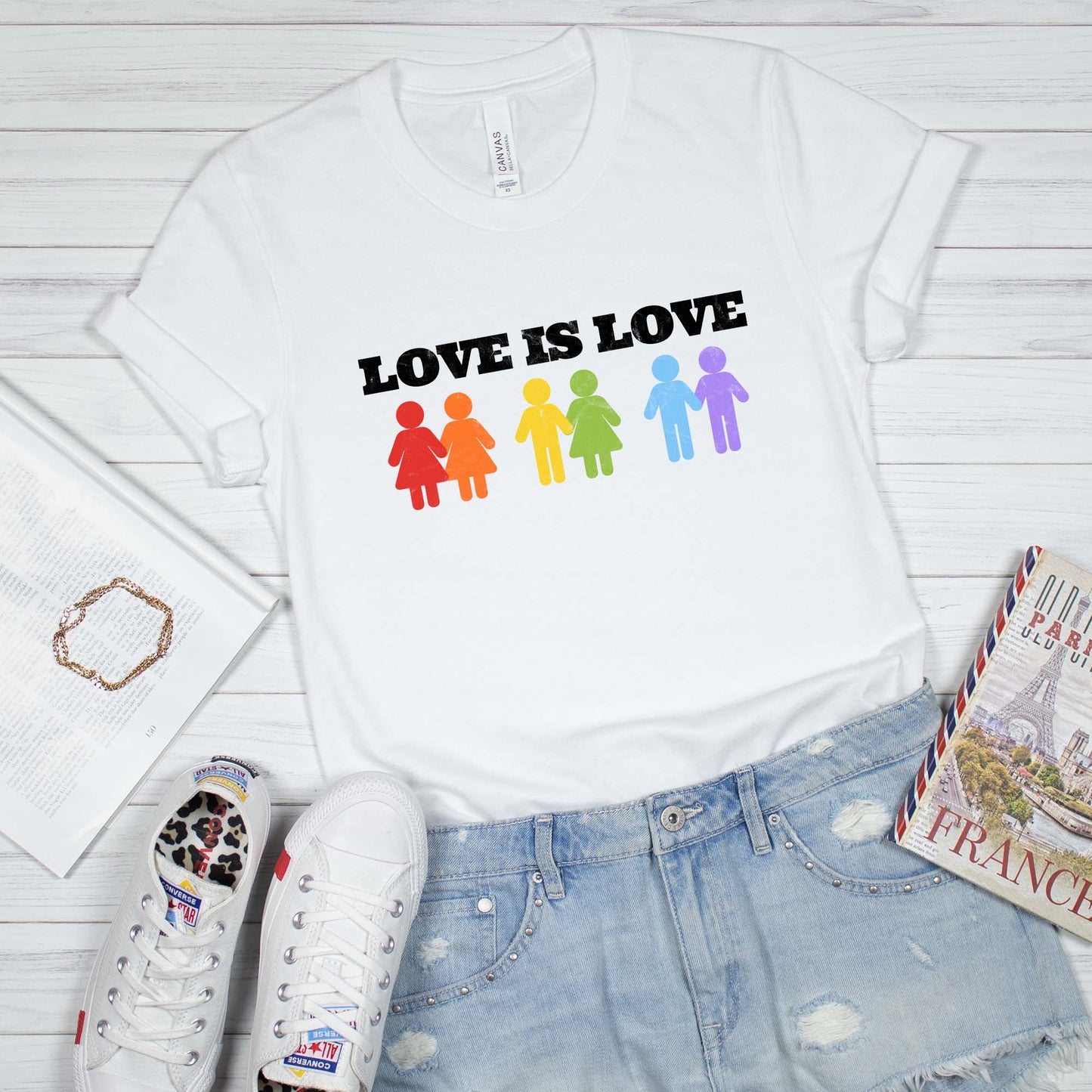Love Is Love Shirt