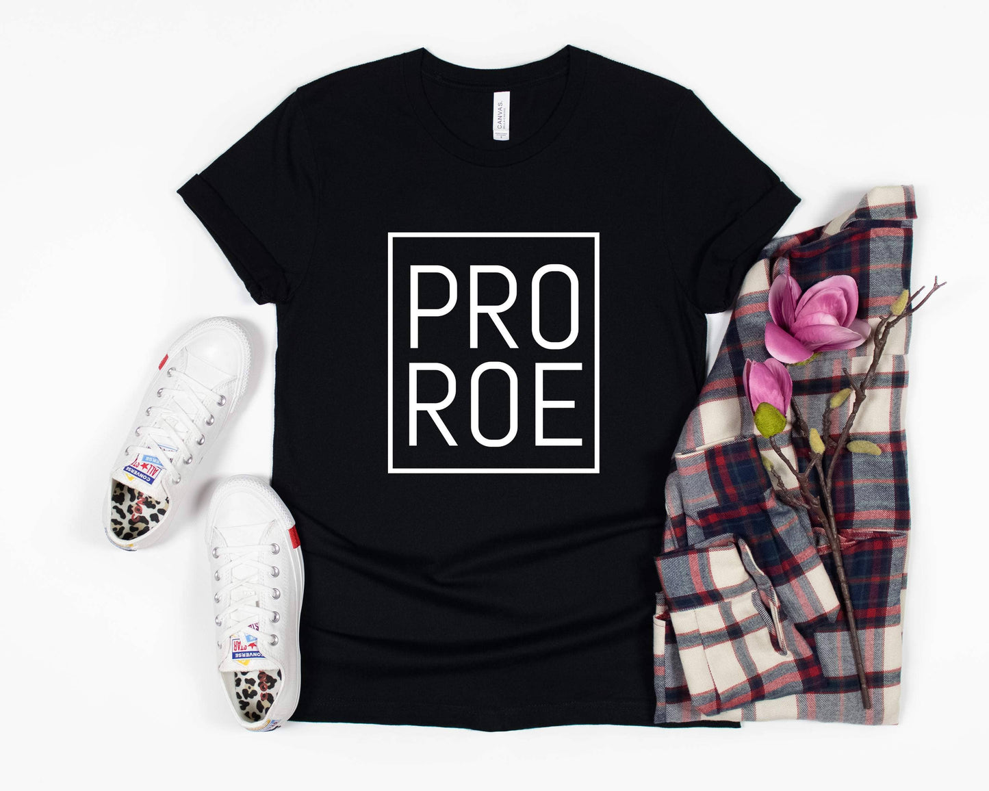 Pro Roe Shirt, Pro Choice Tee