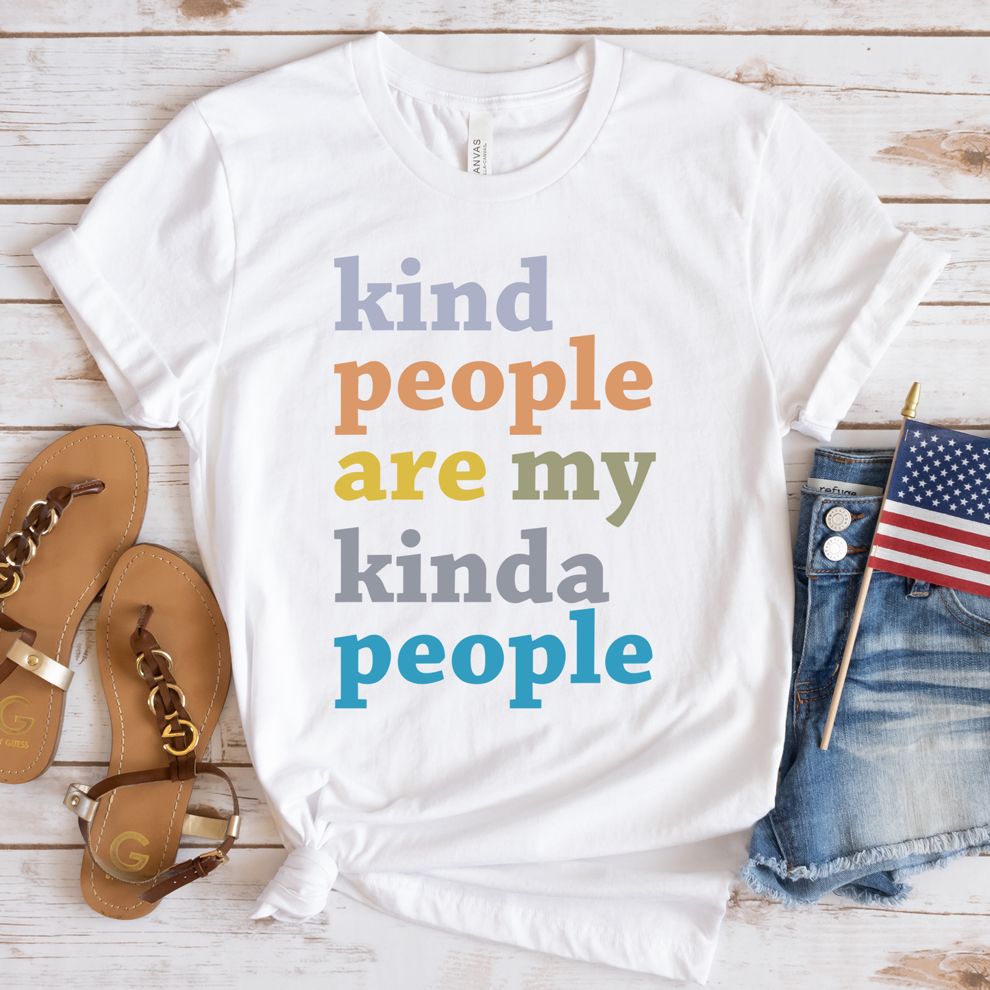 Kind People Are My Kinda People