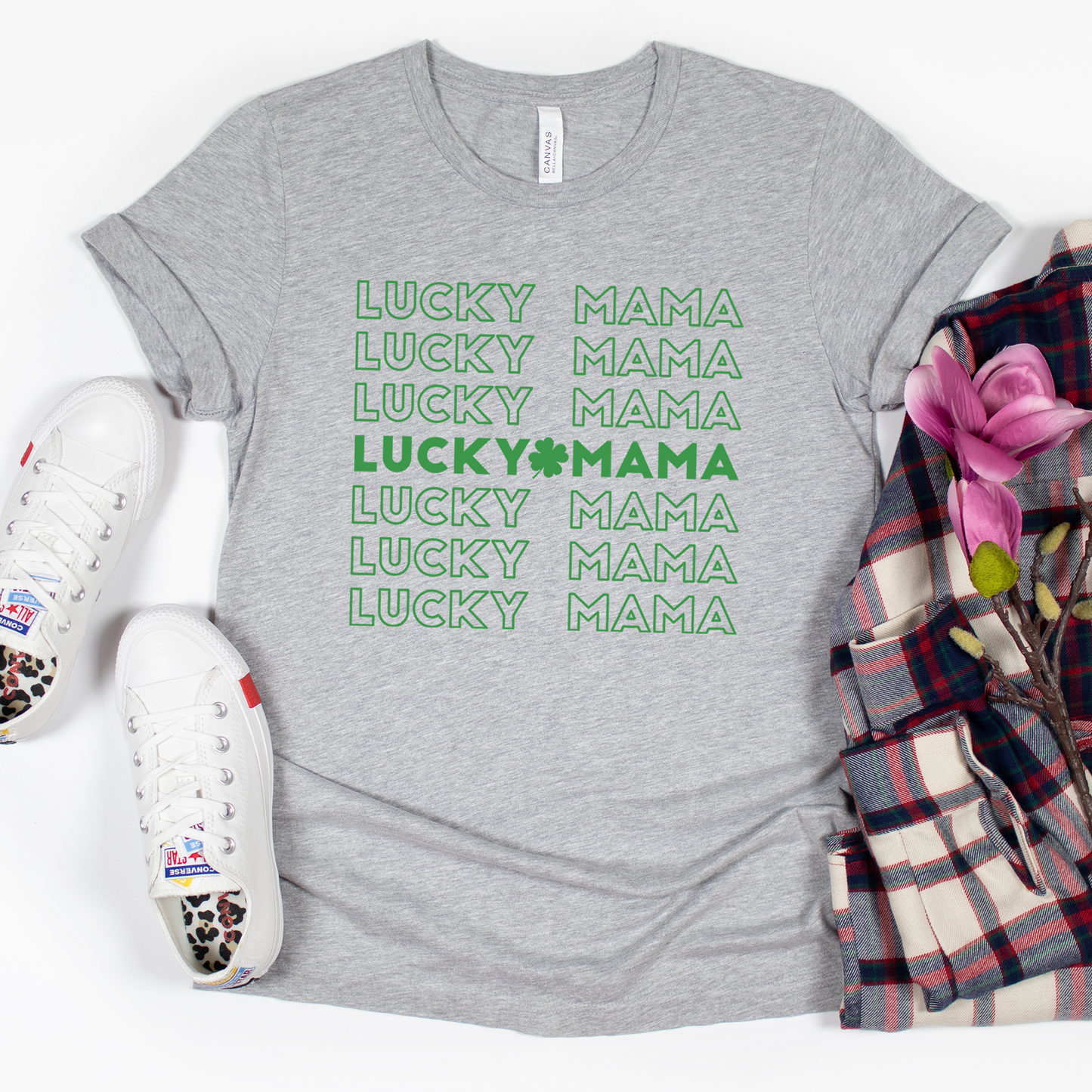Lucky Mama Shirt