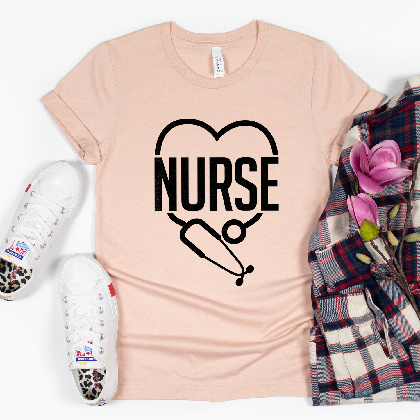 Love Nurse Shirt