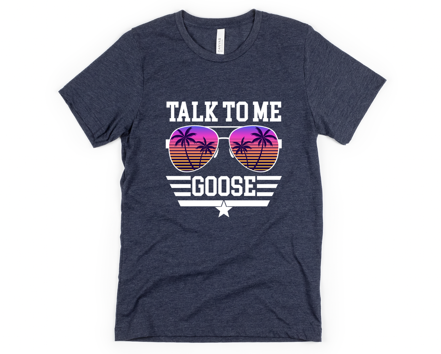Talk To Me Goose Shirt, Maverick T-shirt, Top Gun