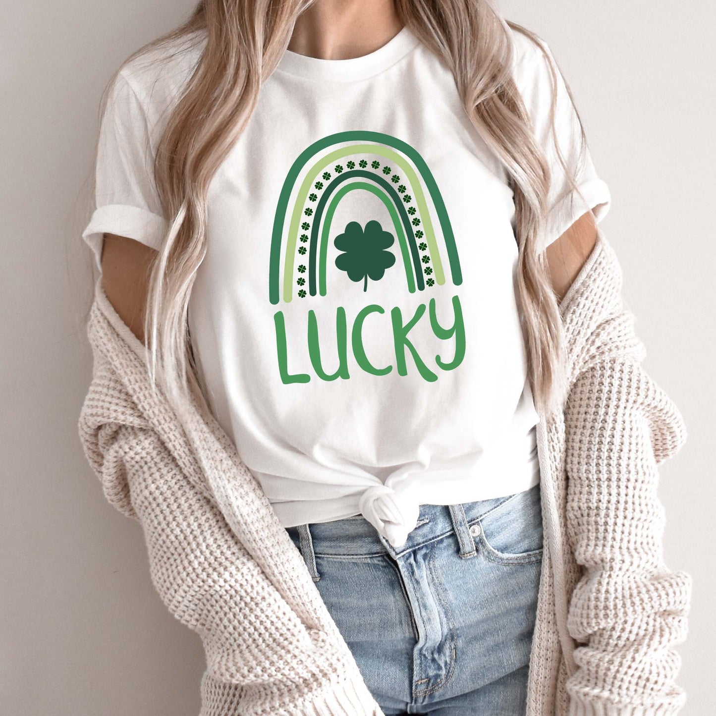 Lucky Shirt, Patrick's Day Tee