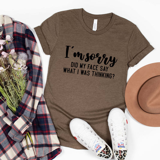 Funny Sarcastic Shirt