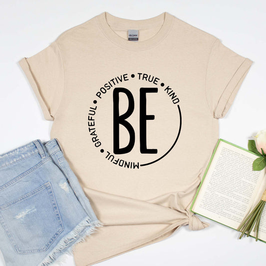 Be Kind Shirt, Kindness Unisex T-shirt