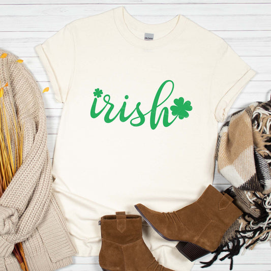 Irish Shirt, Patrick's Day Unisex Shirt