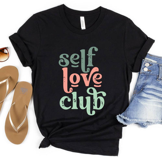 Self Love Club Shirt