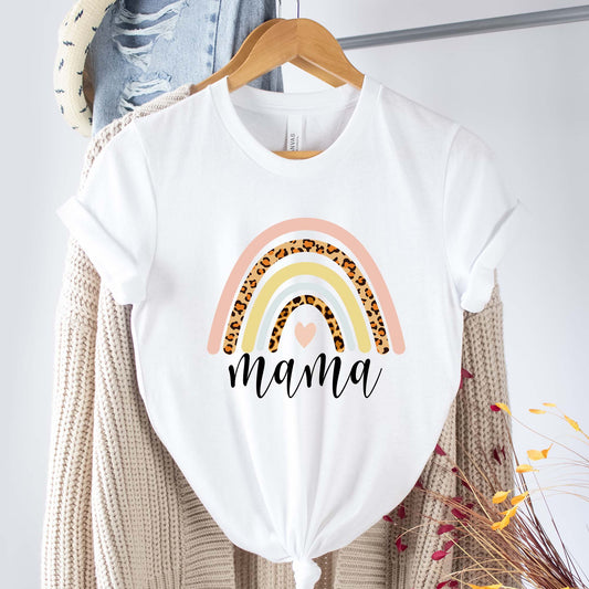 Boho Mama Shirt, Unisex Graphic Tee