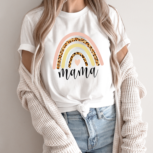 Rainbow Mama Shirt