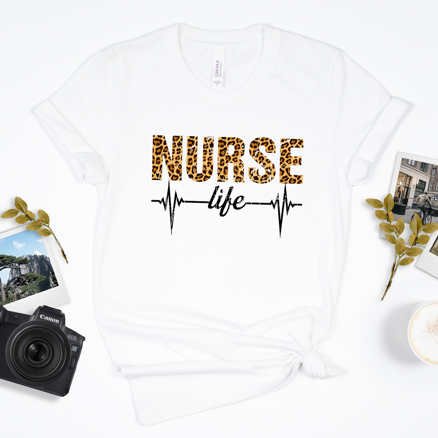 Nurse Life Shirt