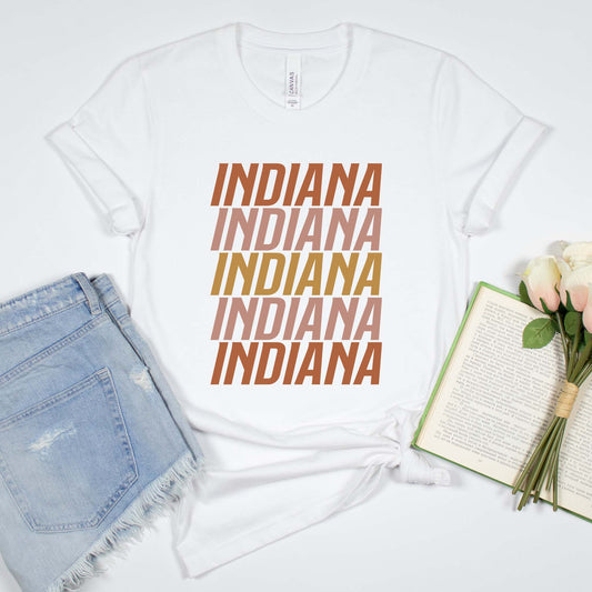 Indiana State Shirt