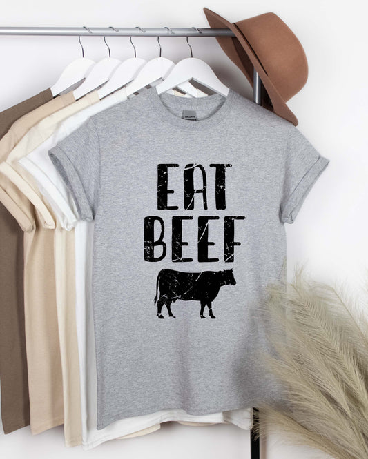 Eat Beef Shirt