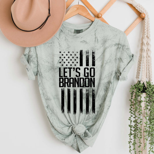 FJB Shirt, Let's Go Brandon, Political Tee