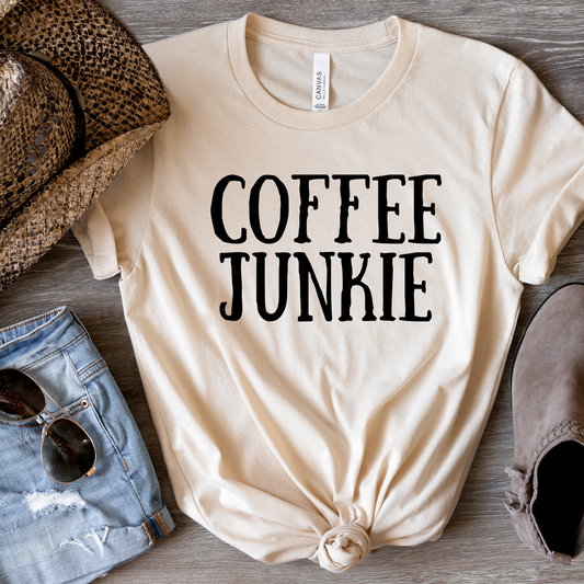 Coffee Junkie