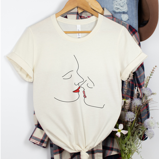 Kiss Shirt