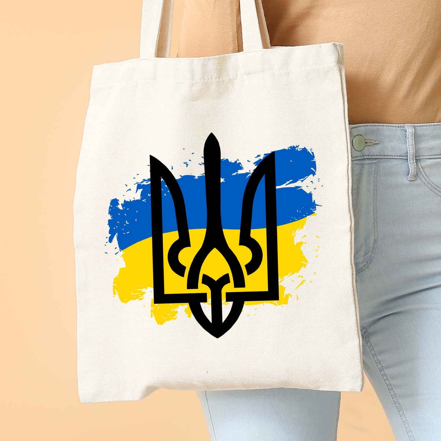 Ukraine Tote Bag, Canvas Totes