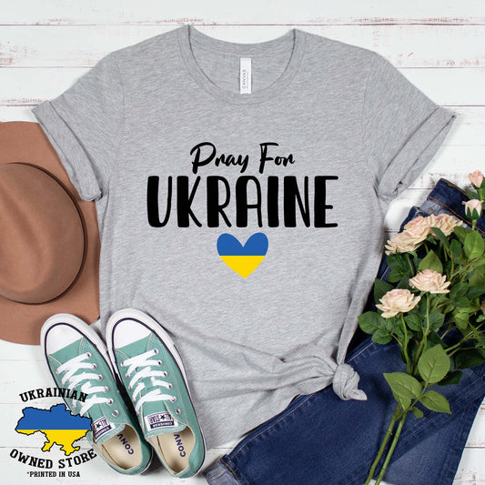 Pray For Ukraine