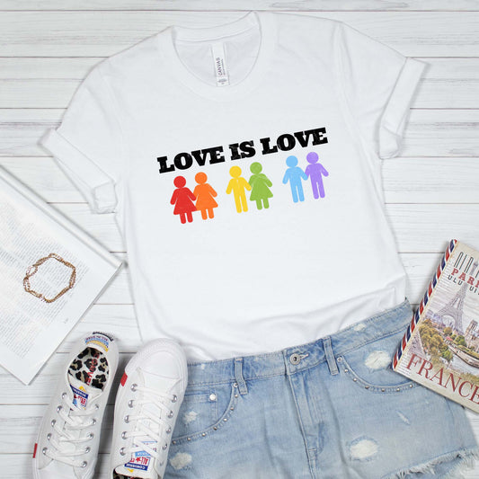 Love Is Love Shirt