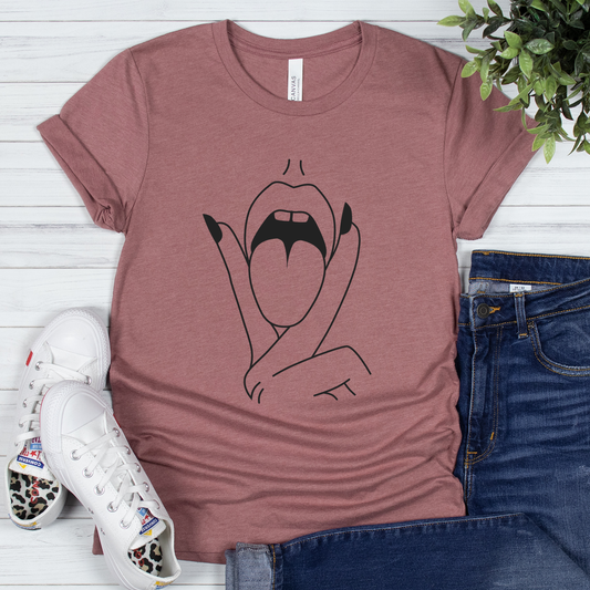 Lips Shirt