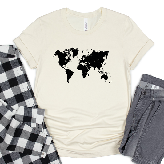 Continents Shirt