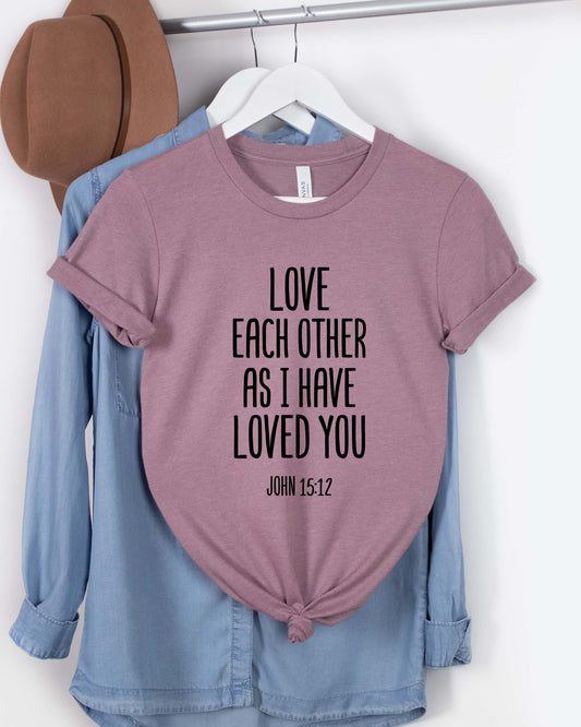 Christian Shirt