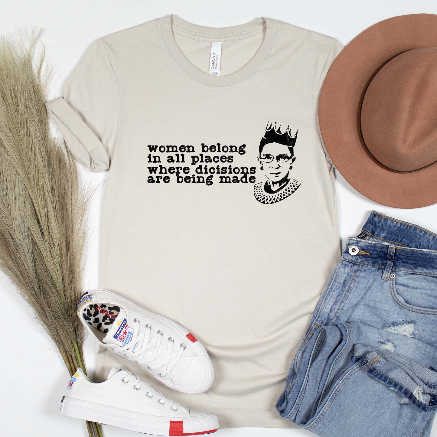 Feminism Shirt, RBG Shirt