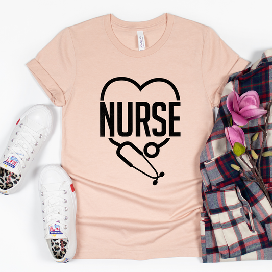 Love Nurse Shirt