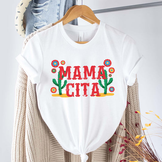 Mamacita Shirt, Cinco De Mayo Shirt