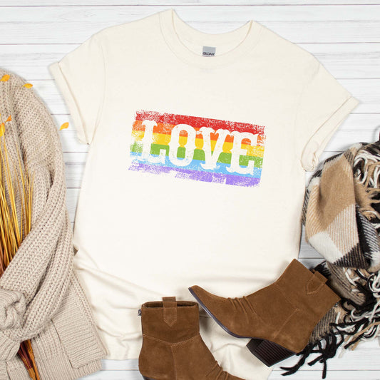 Love LGBTQ Shirt