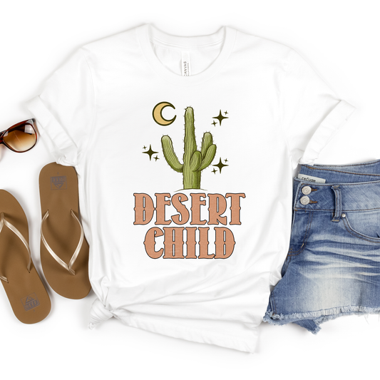 Desert Child