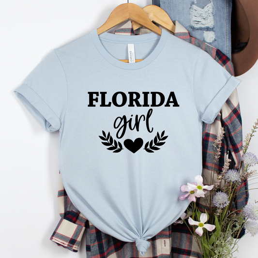 Florida Girl Shirt
