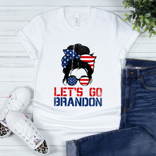Let's Go Brandon Shirt