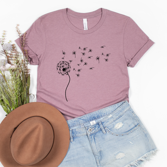 Dandelion Shirt