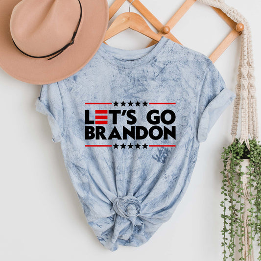 Let's Go Brandon Shirt, FJB Shirt