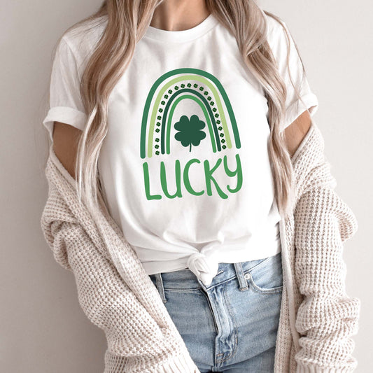 Lucky Shirt, Patrick's Day Tee