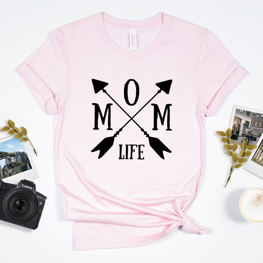 Mom Life Shirt